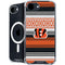 NFL Cincinnati Bengals Trailblazer iPhone 16e MagSafe Case