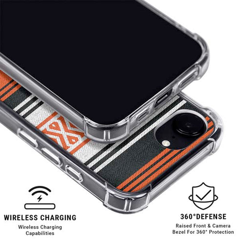 NFL Cincinnati Bengals Trailblazer iPhone 16e MagSafe Case