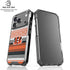 NFL Cincinnati Bengals Trailblazer iPhone 18 Pro Clear Case