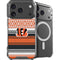 NFL Cincinnati Bengals Trailblazer iPhone 18 Pro MagSafe Case