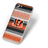 NFL Cincinnati Bengals Trailblazer iPhone 8 Skin