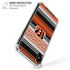 NFL Cincinnati Bengals Trailblazer iPhone X/XS Clear Case