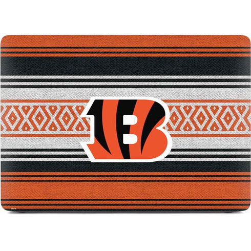 NFL Cincinnati Bengals Trailblazer Apple MacBook Air Skin