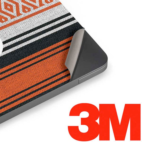 NFL Cincinnati Bengals Trailblazer Apple MacBook Air Skin