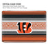 NFL Cincinnati Bengals Trailblazer MacBook Pro 14in (2021-24) Case plus Skin