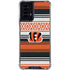 NFL Cincinnati Bengals Trailblazer Moto G Power 5G (2024) Clear Case