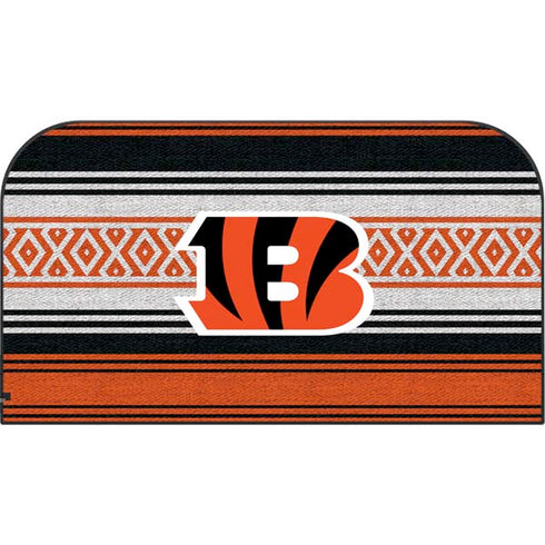 NFL Cincinnati Bengals Trailblazer Nintendo Switch 2 (2025) with Joy-Con Skin