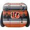 NFL Cincinnati Bengals Trailblazer Nintendo Switch 2 (2025) Joy-Con Controller Skin