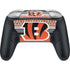 NFL Cincinnati Bengals Trailblazer Nintendo Switch 2 (2025) Pro Controller Skin