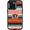 NFL Cincinnati Bengals Trailblazer Otterbox Defender iPhone Skin