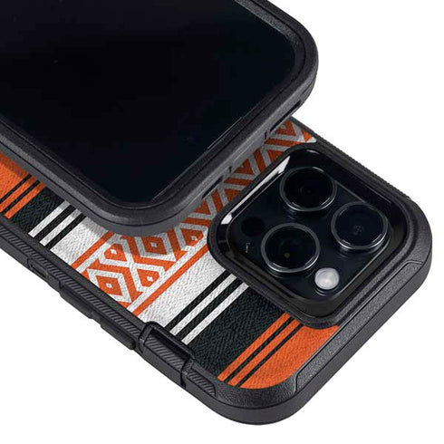 NFL Cincinnati Bengals Trailblazer Otterbox Defender iPhone Skin
