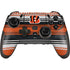 NFL Cincinnati Bengals Trailblazer PlayStation Scuf Vantage 2 Controller Skin
