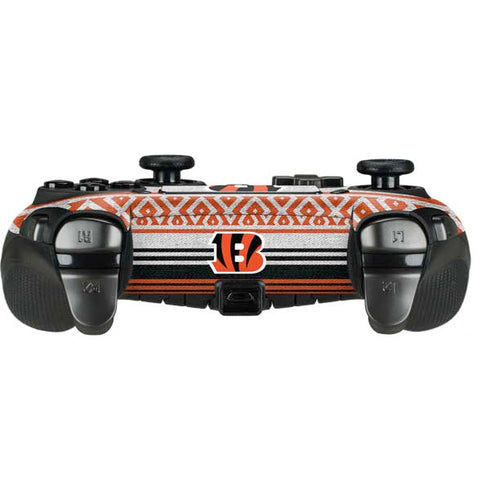 NFL Cincinnati Bengals Trailblazer PlayStation Scuf Vantage 2 Controller Skin