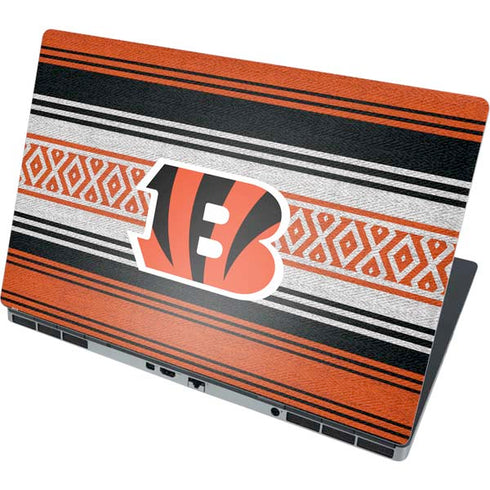NFL Cincinnati Bengals Trailblazer Dell Precision Skin