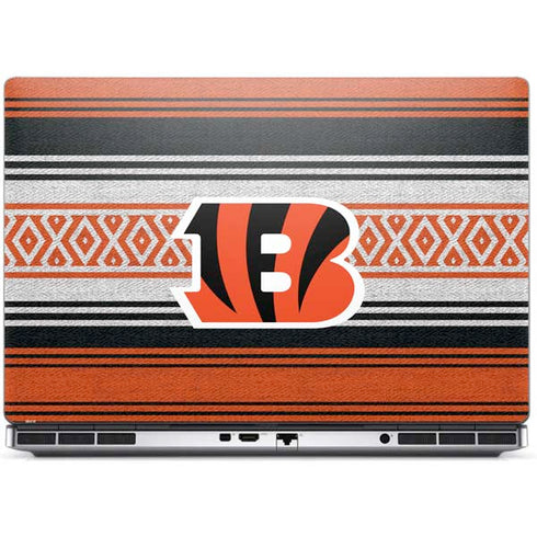 NFL Cincinnati Bengals Trailblazer Dell Precision Skin
