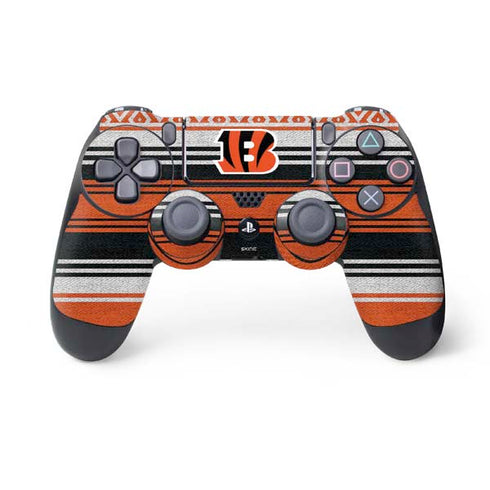NFL Cincinnati Bengals Trailblazer PlayStation PS4 Skins