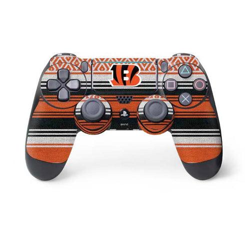 NFL Cincinnati Bengals Trailblazer PlayStation PS4 Skins