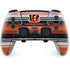 NFL Cincinnati Bengals Trailblazer PS5 DualSense Edge Pro Controller Skin