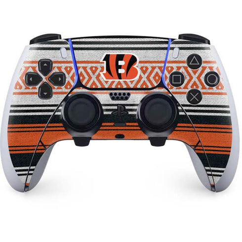 NFL Cincinnati Bengals Trailblazer PlayStation PS5 Skins