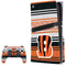 NFL Cincinnati Bengals Trailblazer PS5 Pro Disk Bundle Skin