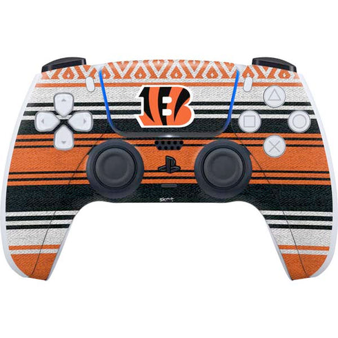 NFL Cincinnati Bengals Trailblazer PlayStation PS5 Skins