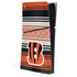 NFL Cincinnati Bengals Trailblazer PS5 Slim Digital Edition Console Skin