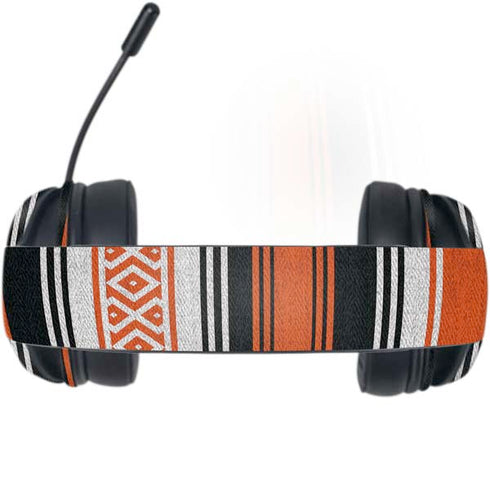 NFL Cincinnati Bengals Trailblazer Razer Kraken X Skin
