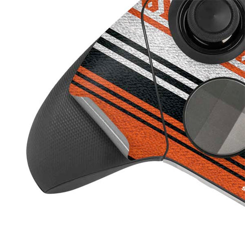 NFL Cincinnati Bengals Trailblazer Xbox Elite Wireless Controller Series 2 Skin