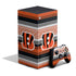 NFL Cincinnati Bengals Trailblazer XBox Series X Digital Edition Bundle Skin