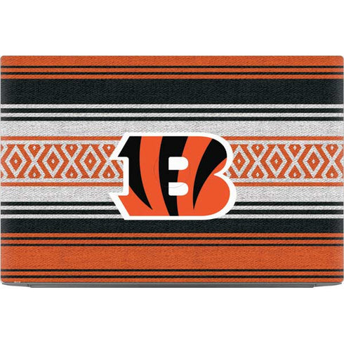 NFL Cincinnati Bengals Trailblazer Dell XPS Skin