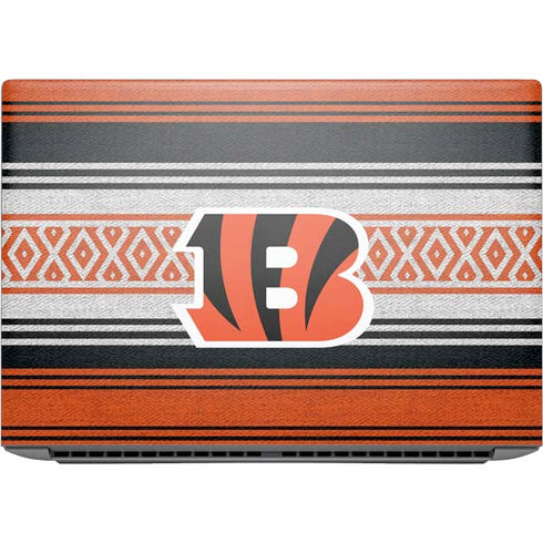 NFL Cincinnati Bengals Trailblazer HP ZBook Fury 16 G10 Skin