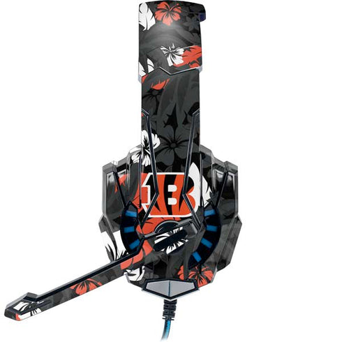NFL Cincinnati Bengals Tropical Print BENGOO G9000 Skin