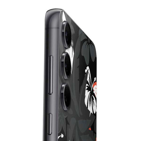 NFL Cincinnati Bengals Tropical Print Galaxy A16 5G Skin
