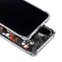 NFL Cincinnati Bengals Tropical Print Galaxy A36 5G Clear Case