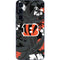 NFL Cincinnati Bengals Tropical Print Galaxy A55 5G Skin