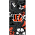 NFL Cincinnati Bengals Tropical Print Galaxy Note 10 Plus Skin
