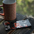 NFL Cincinnati Bengals Tropical Print Galaxy Note 10 Plus Skin