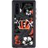 NFL Cincinnati Bengals Tropical Print Galaxy Cases