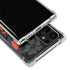 NFL Cincinnati Bengals Tropical Print Galaxy S23 Ultra Clear Case