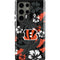 NFL Cincinnati Bengals Tropical Print Galaxy S23 Ultra Pro Case