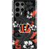 NFL Cincinnati Bengals Tropical Print Galaxy S23 Ultra Pro Case