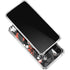 NFL Cincinnati Bengals Tropical Print Galaxy S24 FE Clear Case