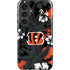 NFL Cincinnati Bengals Tropical Print Galaxy S25 Plus Impact Case