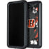 NFL Cincinnati Bengals Tropical Print Galaxy S24 Plus Waterproof Case