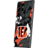 NFL Cincinnati Bengals Tropical Print Galaxy S24 Ultra Skin