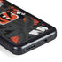 NFL Cincinnati Bengals Tropical Print Galaxy S24 Waterproof Case
