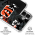 NFL Cincinnati Bengals Tropical Print Galaxy S26 Clear Case