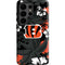 NFL Cincinnati Bengals Tropical Print Galaxy S26 Ultra Impact Case