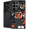NFL Cincinnati Bengals Tropical Print Galaxy S26 Ultra Kickstand Case
