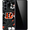 NFL Cincinnati Bengals Tropical Print Galaxy Z Fold5 5G Skin